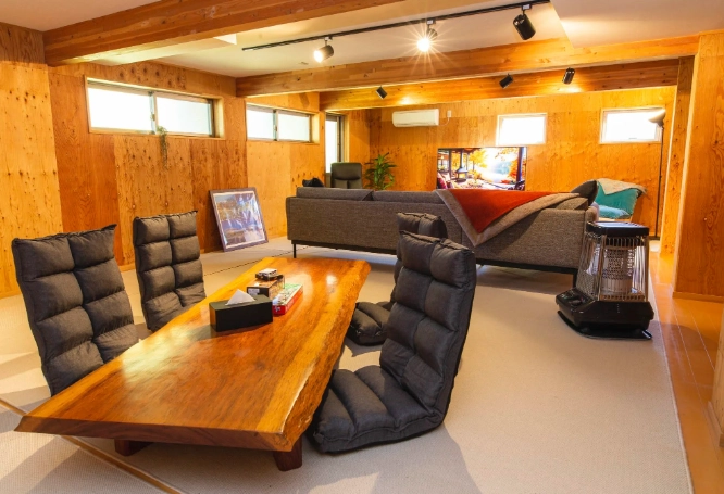 Nagano accommodation