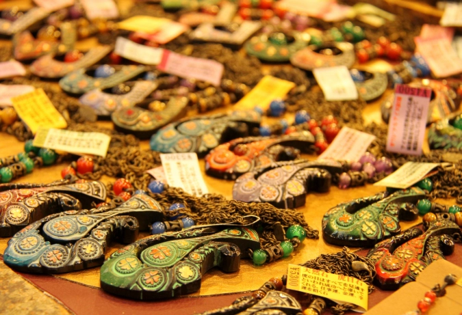 Hokkaido gift shopping