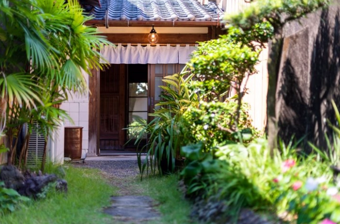 budget accommodation Shikoku