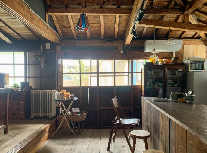 budget accommodation Shikoku