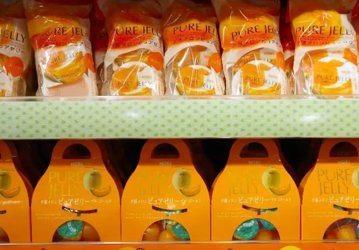 Hokkaido gift shopping