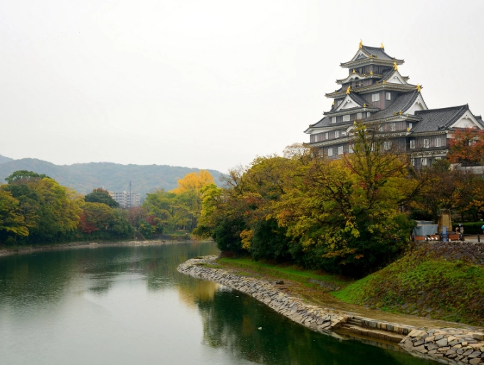 Okayama itinerary