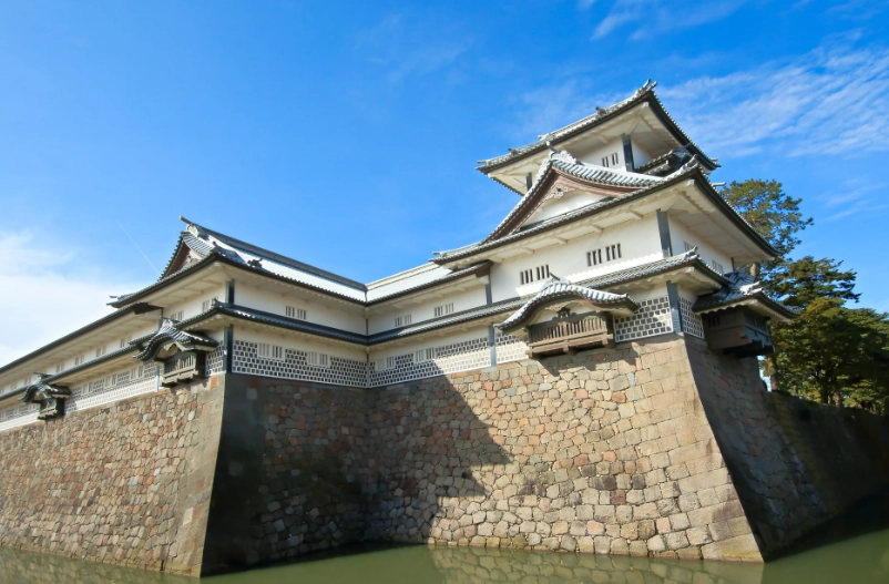 Kanazawa attractions