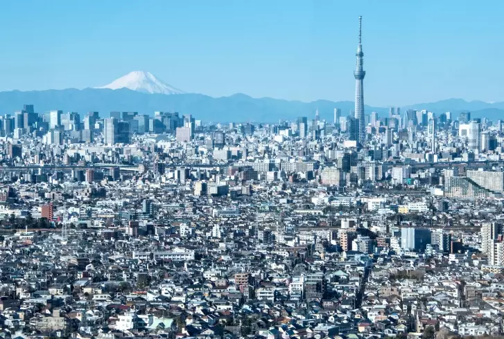 best time to visit tokyo