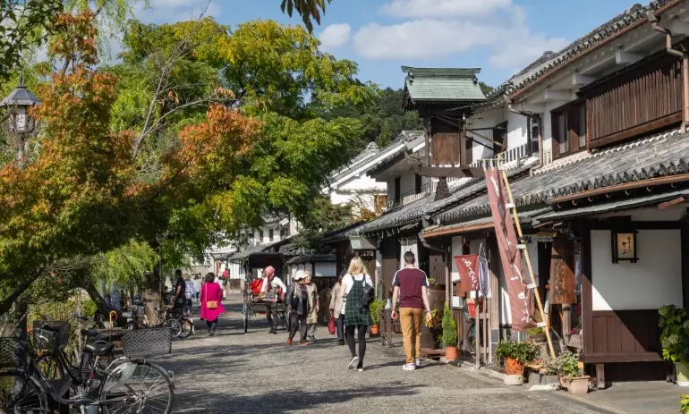 Okayama travel guide