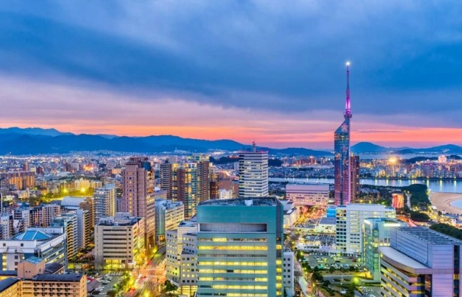 things to do in Fukuoka things to do in Fukuoka