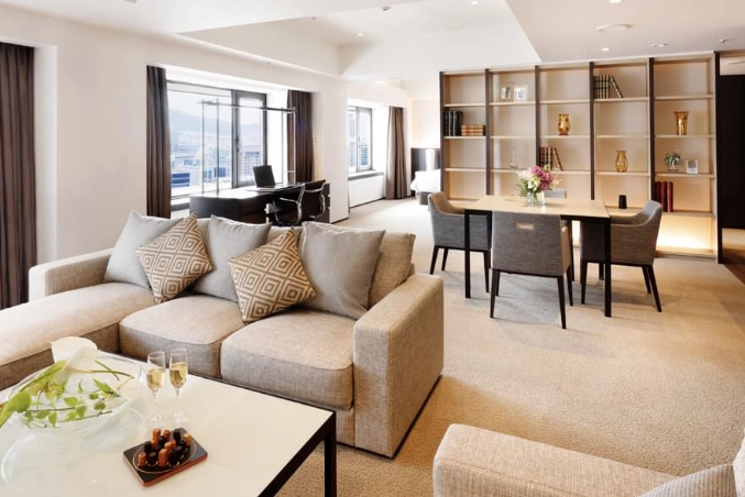 Kobe hotels Kobe hotels