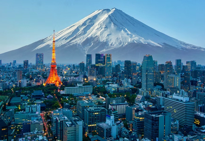 tokyo itinerary 5 days