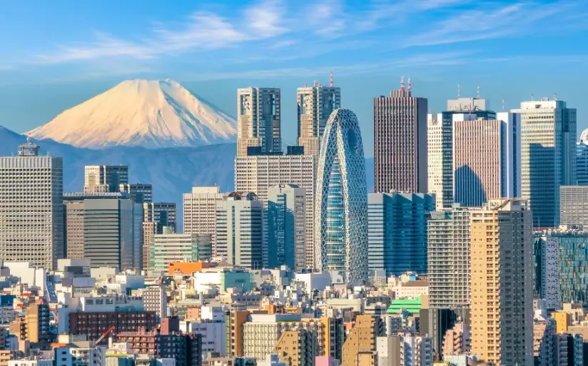 best time to visit tokyo