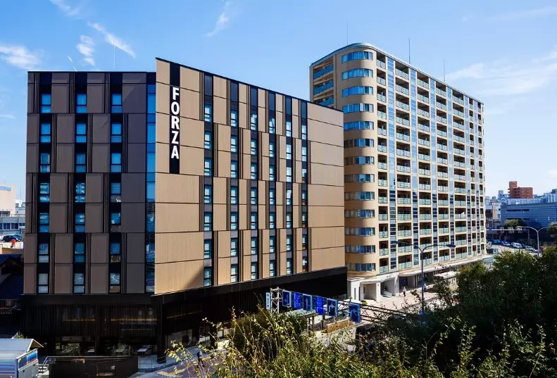 Kanazawa accommodation