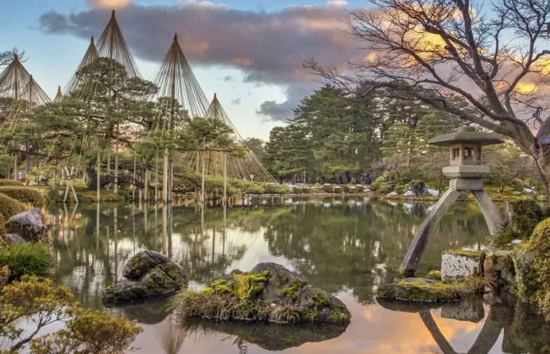 Kanazawa attractions
