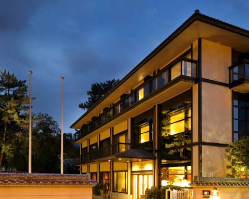 Nara ryokan Nara ryokan