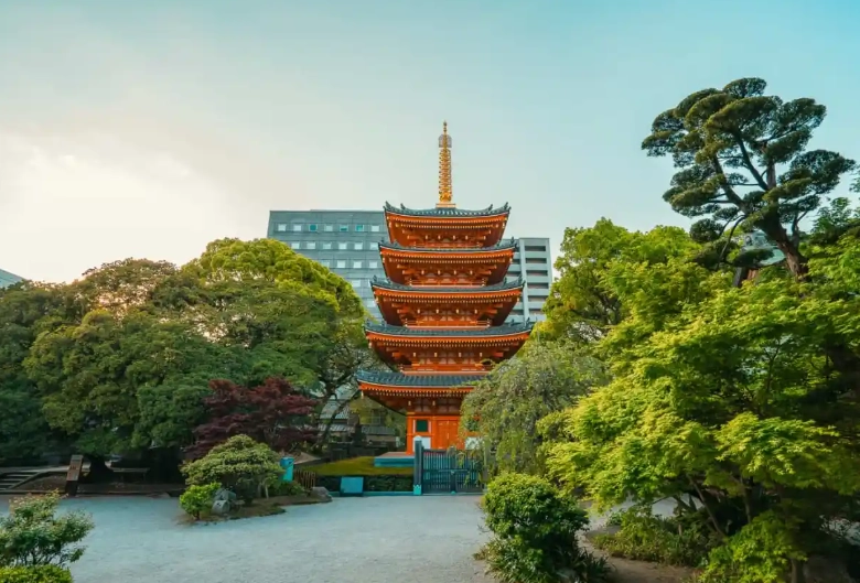 fukuoka attractions