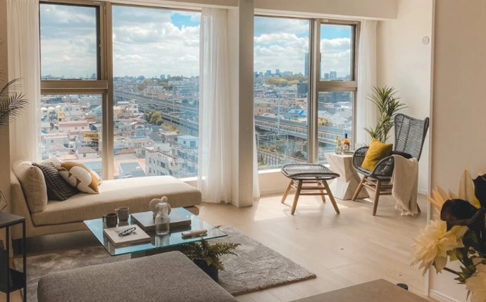 monthly budget Japan