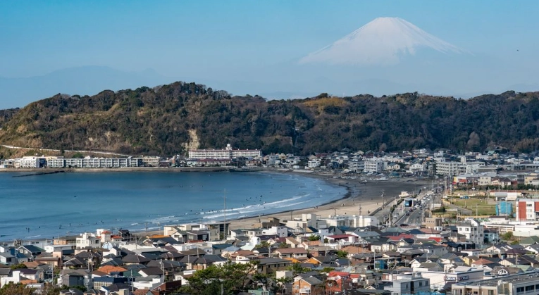 Kanagawa day trip from Tokyo