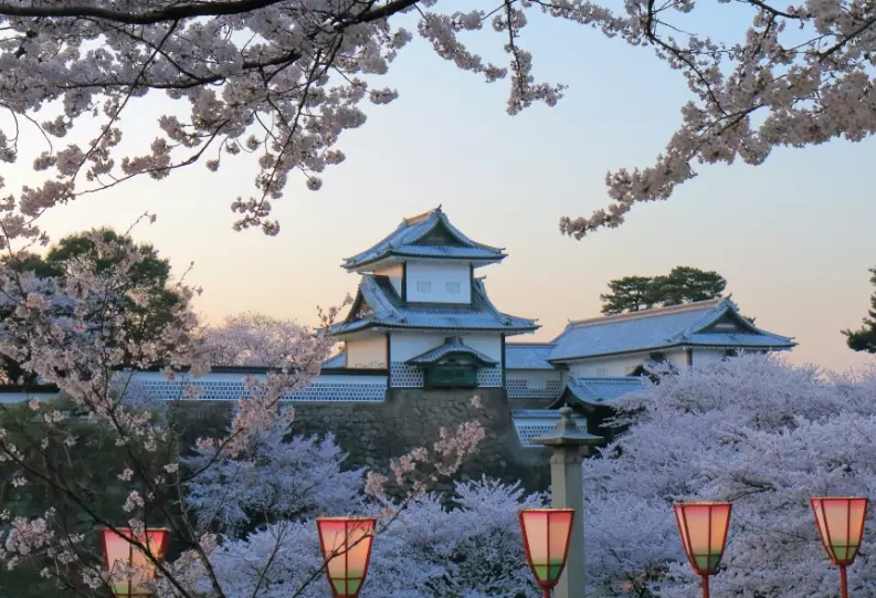 kanazawa japan