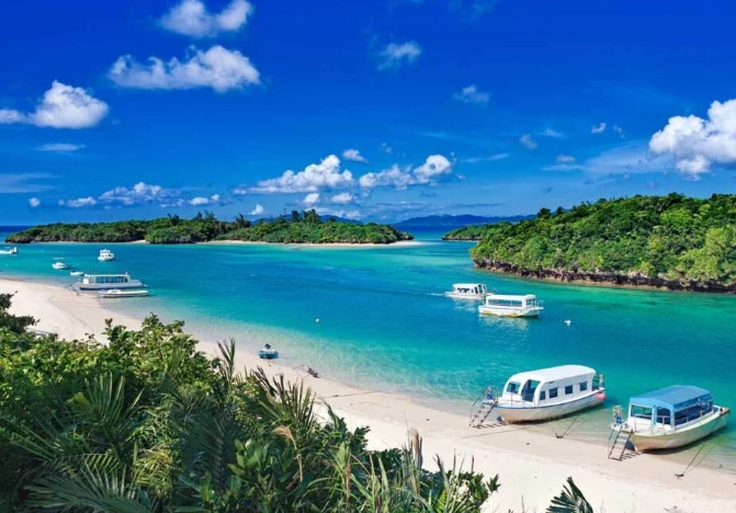 things to see in okinawa