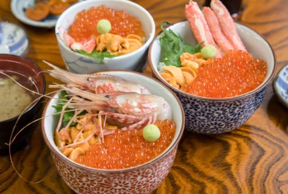 Sapporo ramen Sapporo ramen