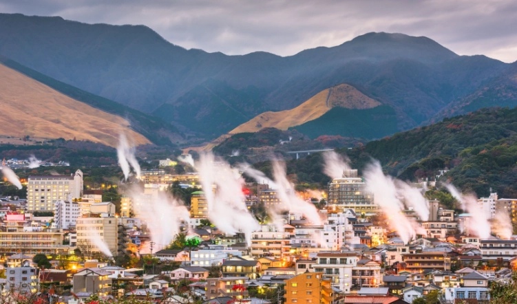 Beppu travel guide