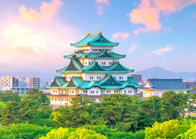 japan nagoya