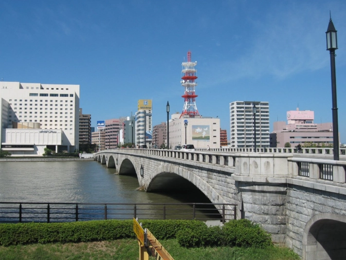 Niigata sake Niigata sake