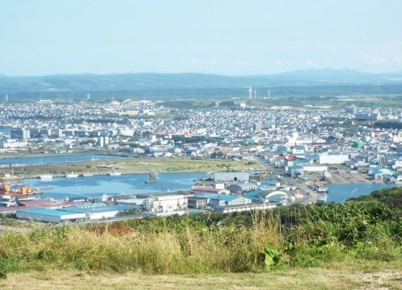 Japan northernmost city