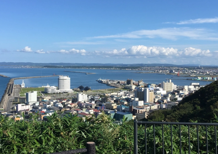 wakkanai city