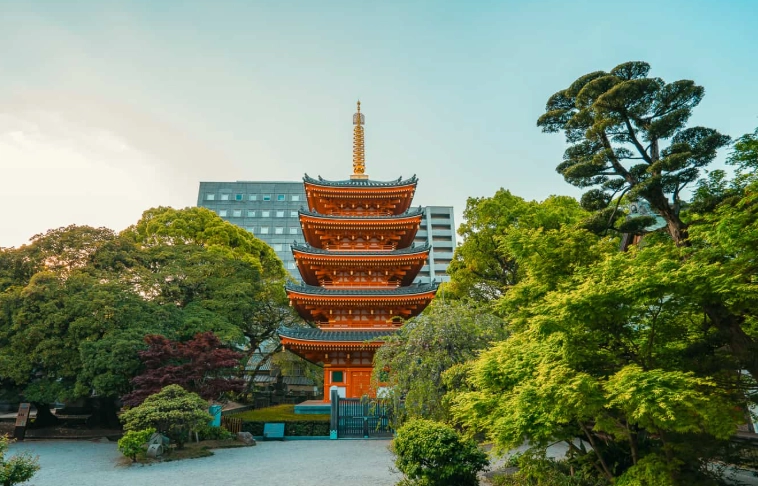 Fukuoka travel guide