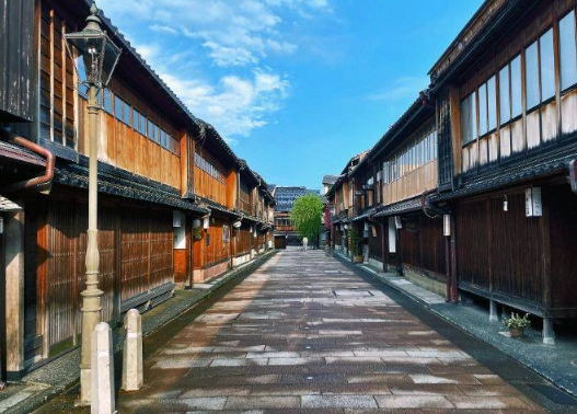 Kanazawa travel guide