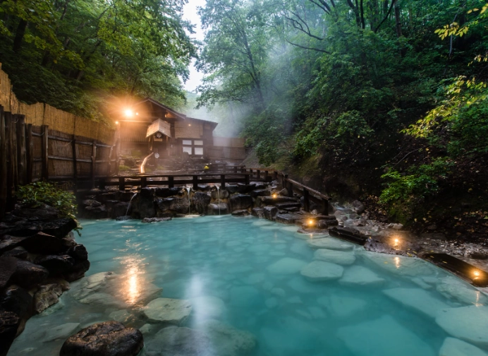 onsen ryokan