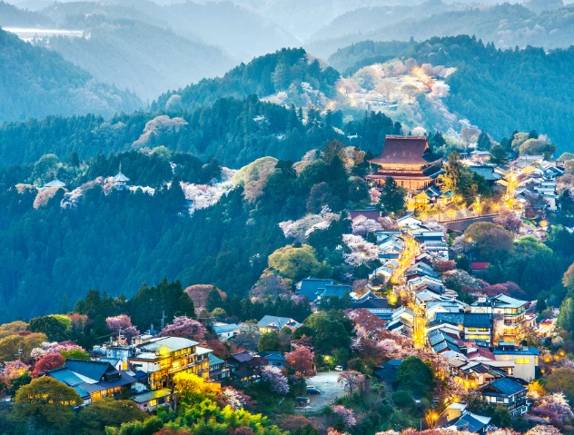 best places to visit in japan