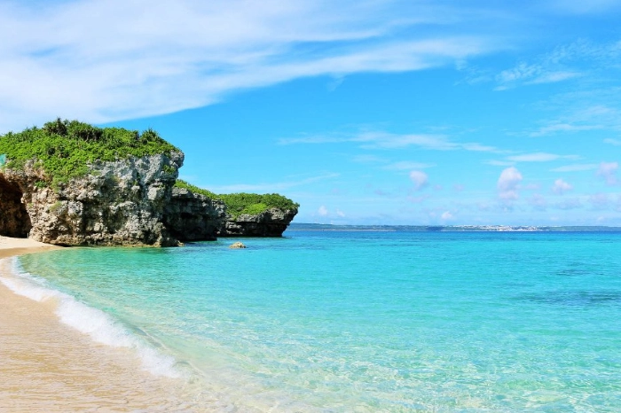 best beaches in Japan