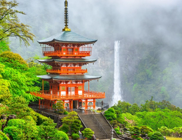 japan travel itinerary