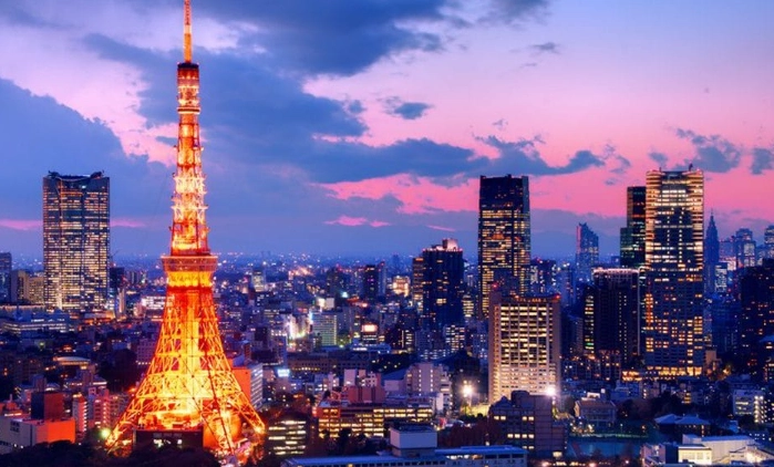 Tokyo itinerary Tokyo itinerary