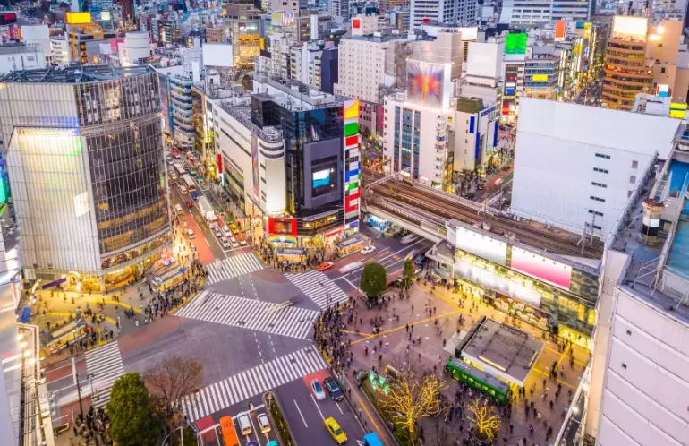 Tokyo itinerary Tokyo itinerary