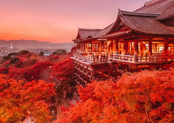best places to visit in japan