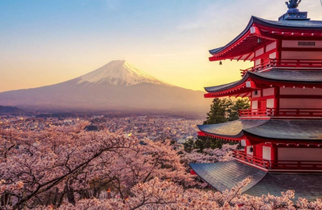 Japan tourist attractions