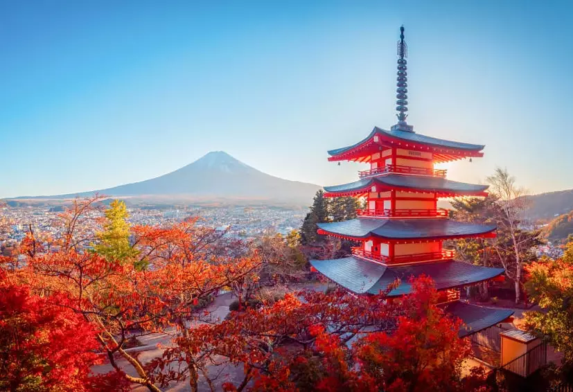 japan travel seasons