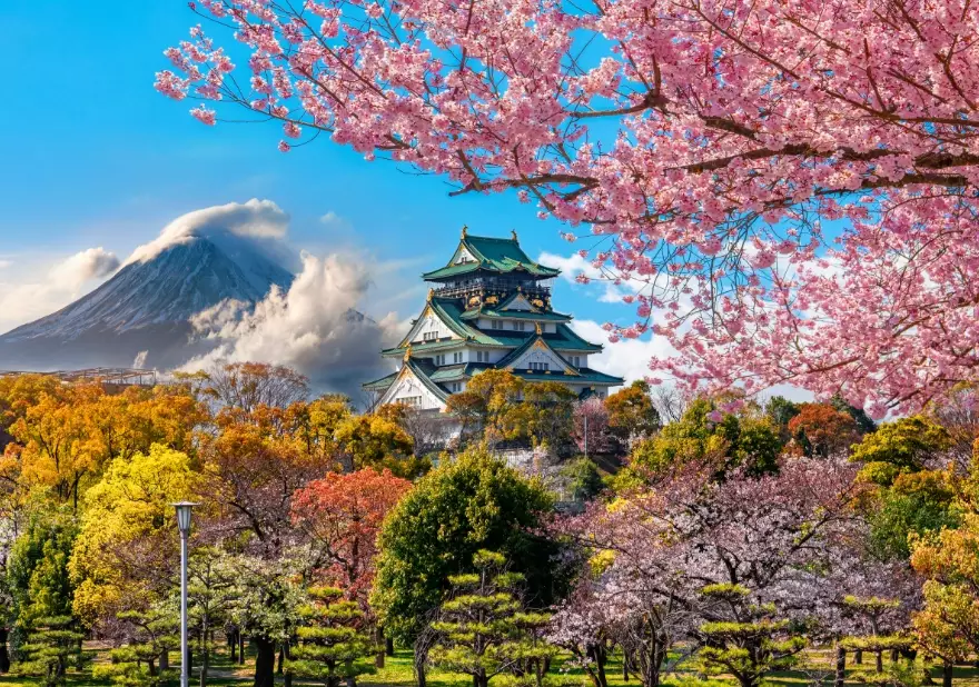 Is $5000 enough for a trip to Japan?