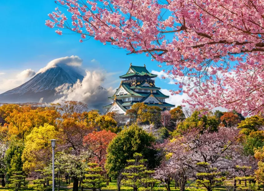 planning a trip to Japan from USA