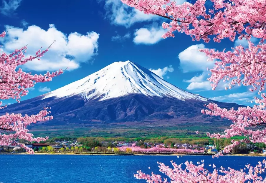 fuji japan itinerary