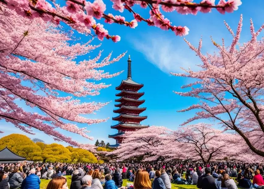 japan weather by month