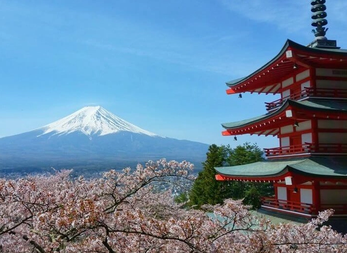 worst time to visit Japan