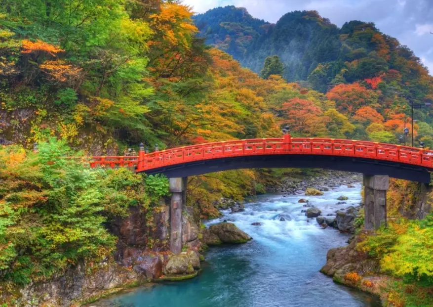 japan weather by month