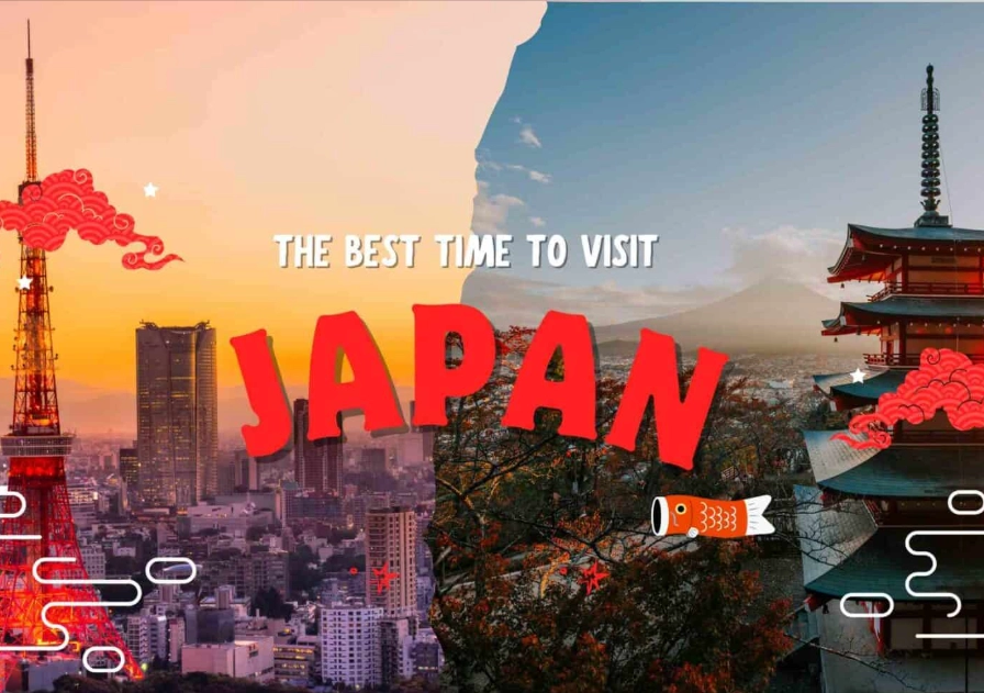 japan less crowded season