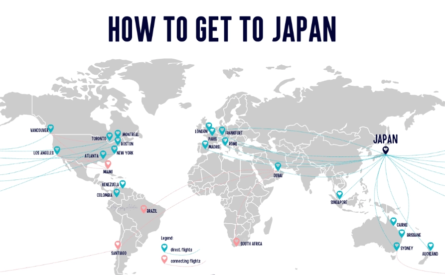 best time to visit japan on a budget