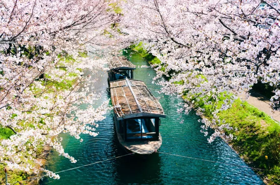 japan less crowded season