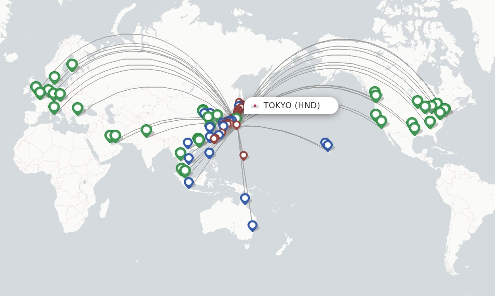 cheapest flights to Japan from NYC
