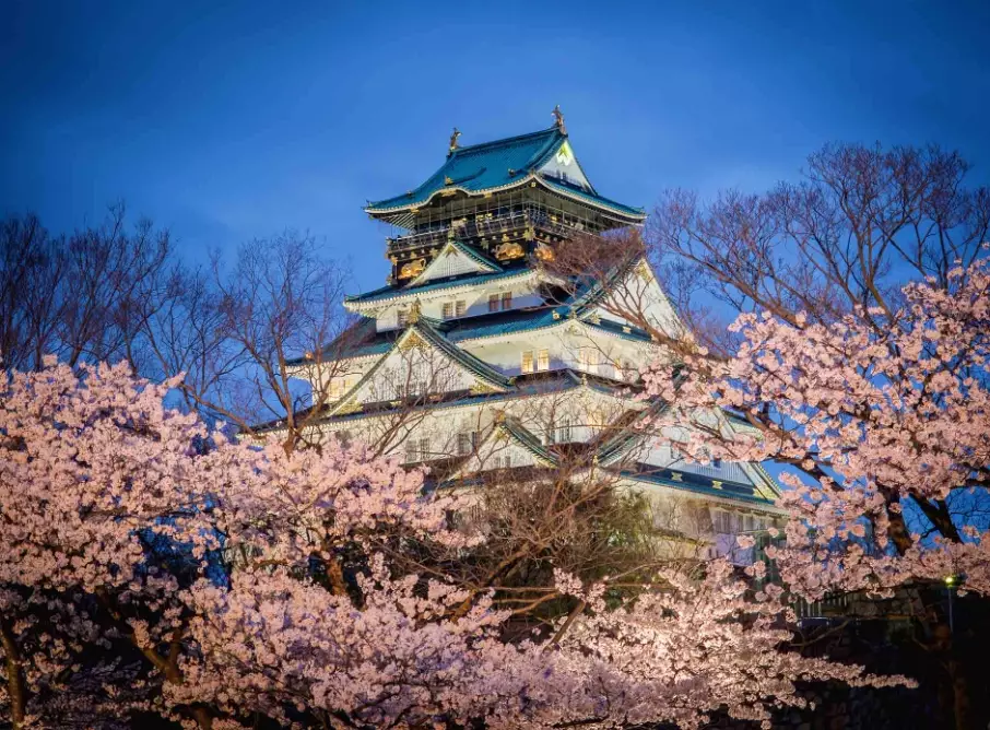 off-season Japan travel