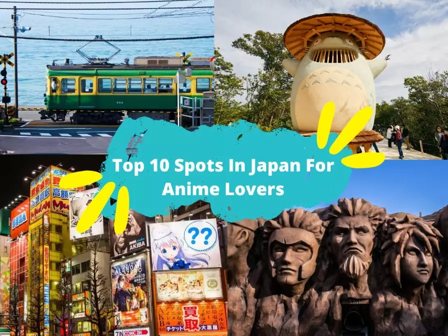 anime pilgrimage sites anime pilgrimage sites